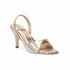 Chloe Metallic Stilettoes